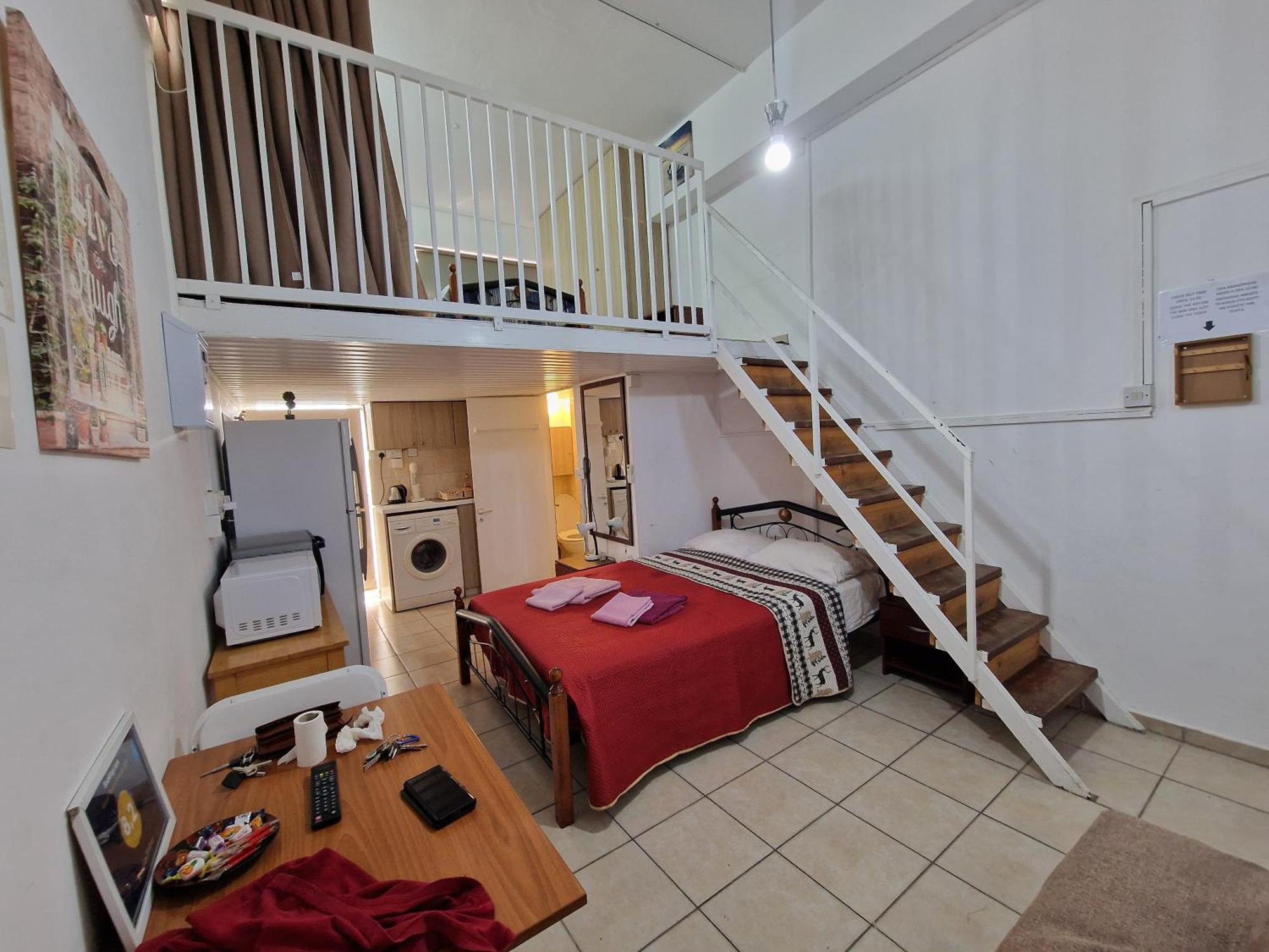 Strovolos Rooms Studios Nicosia Room photo