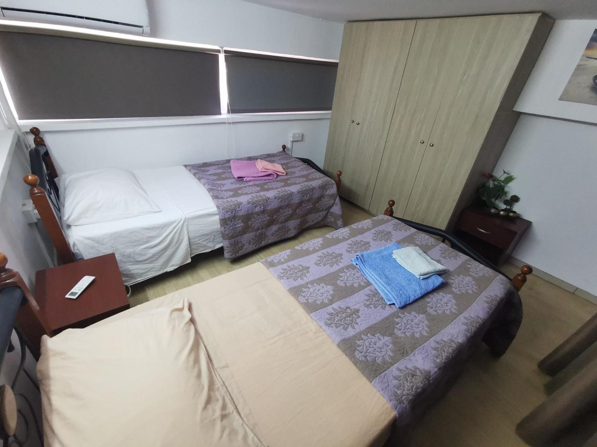 Strovolos Rooms Studios Nicosia Room photo